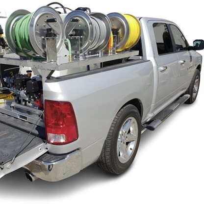 Det nyeste innen softwash-systemer