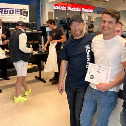 Norges Beste Vinduspusser 2022