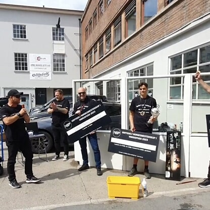 Norges Beste Vinduspusser 2023!