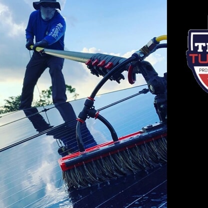 Tucker Rentvannsutstyr