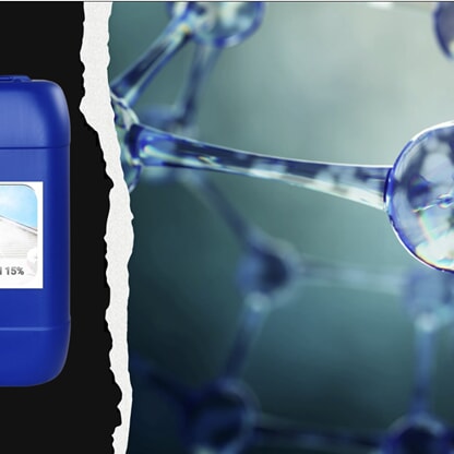 Natriumhypokloritt, hva er det og hva er forskjellen fra klor?