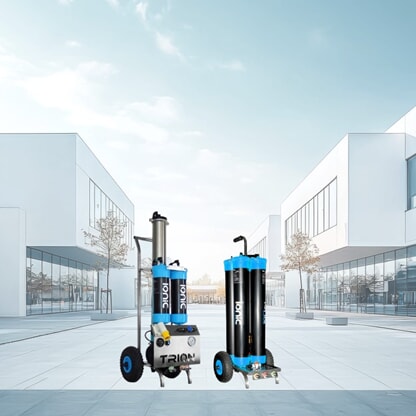 Er rentvannsanlegget klart for vinteren?