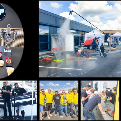 VINDUSPUSS & FASADEVASK FESTIVAL 2025