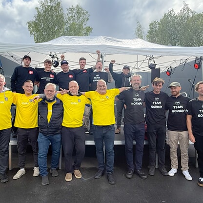 Skandinavias Beste Vinduspussere 2025