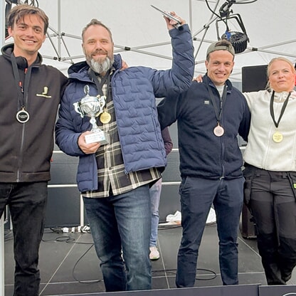 Norges Beste Vinduspusser 2025