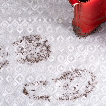 Flekker på tepper og tekstiler