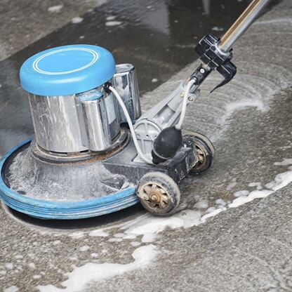 Hvordan bunnskure gulv?