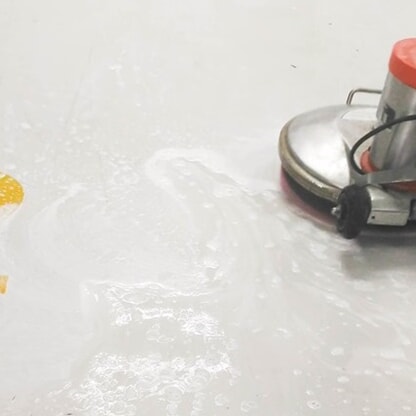 Hvordan nøytralisere gulv?