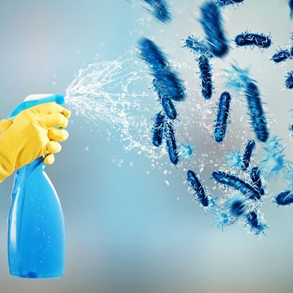 Mikrobiologiske vs kjemiske vaskemidler