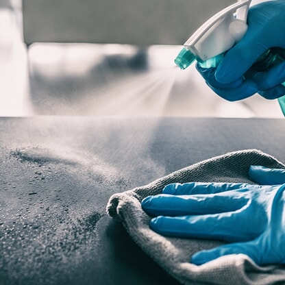 Hvordan lage en smittevernprosedyre