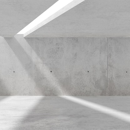 Hvordan rengjøre og behandle gulv som betong, stein og marmor?