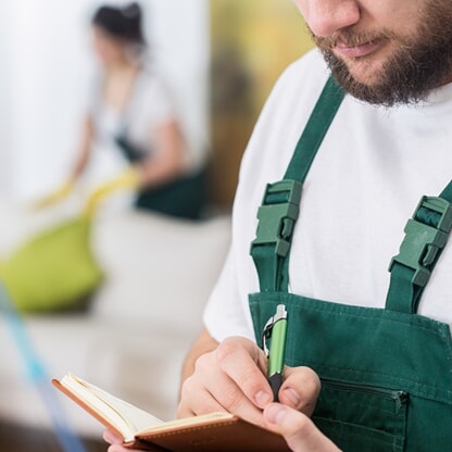 4 tips til systematisk renhold