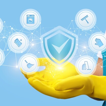 Slik lager du en renholdsinstruks