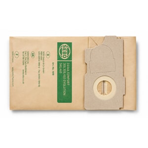 Sebo EVO 350/450 360/460 Støvposer 10 stk