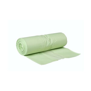 Naturabiomat Avfallspose komposterbar 10 liter 20 x 16 rl