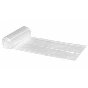 Avfallspose klar 40 liter 60x60 cm 50 x 32 rl