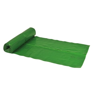 Avfallssekk grønn 120 liter 36 my 25 x 10 rl