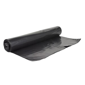 NSP Avfallssekk sort 100 liter 10 x 15 rl