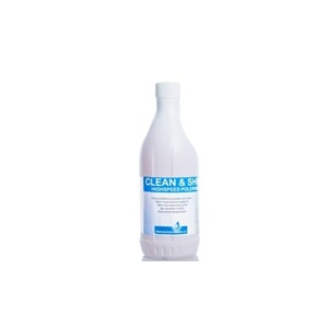 NSP Clean & Shine Spraypolering 1 liter