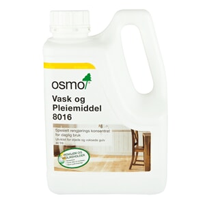 Osmo Vask og pleiemiddel 8016 1 liter