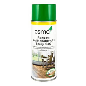 Osmo Rens og Vedlikeholdsvoks Spray 3029 400 ml