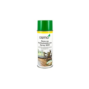 Osmo Rens og Vedlikeholdsvoks Spray 3029 400 ml