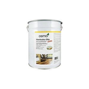 Osmo Hardvoksolje 3065 Semimatt 10 liter