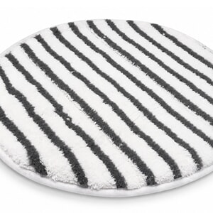 Activa Gulvpad microfiber m/polyamidstriper