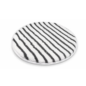 Activa Gulvpad microfiber m/polyamidstriper