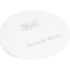 3M pad hvit 17"