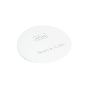 3M pad hvit 17"