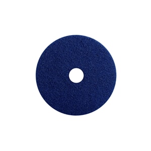 Pioneer Deep Scrubbing Pad Mørkeblå 17"