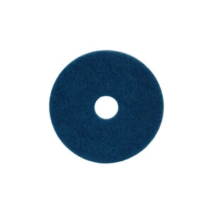 Pioneer Blue Blend Burnishing Blå Poleringspad 17"