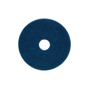 Pioneer Blue Blend Burnishing Blå Poleringspad 20"