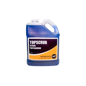 NSP Topscrub Toppskuring 4 liter