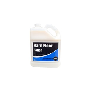 NSP Hard Floor Polish 4 ltr
