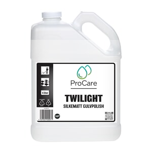 Procare Twilight Silkematt Polish 4 ltr