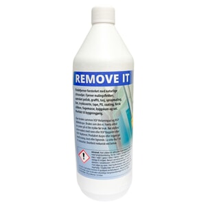 NSP Remove It Booster og Flekkfjerner 1 liter