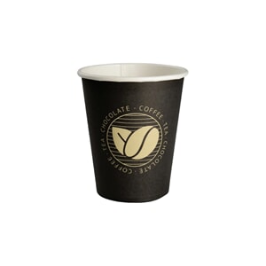 Kaffekopp papp m/motiv 24 cl/8 oz 1000 stk