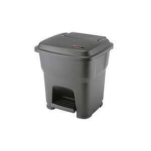 Vileda Hera Pedalbøtte sort 35 liter