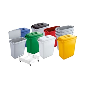 Durabin Avfallsbeholder 60 liter Kildesortering