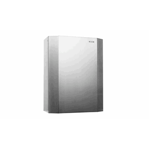 Katrin avfallsbeholder 25 liter rustfritt stål