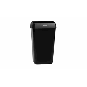 Katrin avfallsbeholder 25 liter plast sort