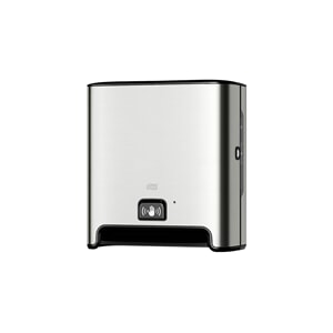 Tork dispenser H1 håndtørk Matic sensor børstet stål