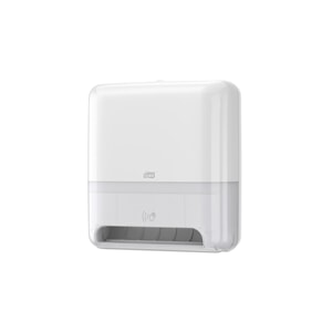 Tork dispenser H1 håndtørk Matic sensor plast hvit