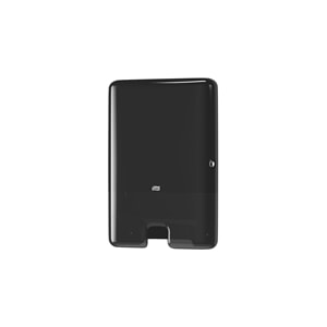 Tork dispenser H2 håndtørkeark plast sort