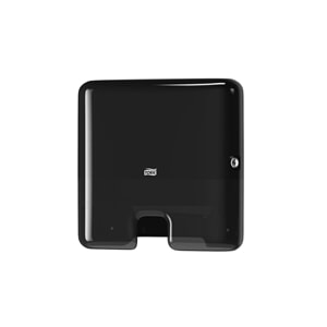 Tork dispenser H2 håndtørkeark liten plast sort