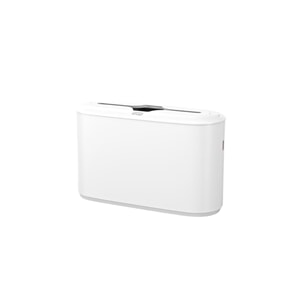 Tork dispenser H2 håndtørkeark bordmodell plast hvit