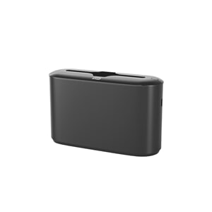 Tork dispenser H2 håndtørkeark bordmodell plast sort