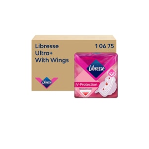 Libresse Ultra+ bind 150 x 2 pk